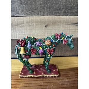 The Trail of Painted Ponies #12216 Deck The Halls In Box